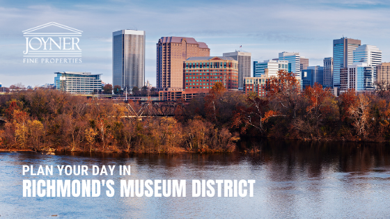 Museum District Richmond